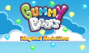 Gummy Bears Magical Medallion (Europe)(En,Fr,Ge,It,Es) screen shot title